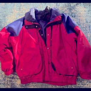 Columbia Powder Keg Ski Jacket